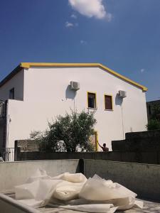 Budova, v ktorej sa ubytovanie bed & breakfast nachádza + 11 fotografií