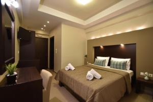 Fotografie z fotogalerie ubytování Hotel Dionisos v destinaci Leptokaria