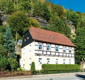 Gallery image of Ferienhaus Elbufer 83 in Bad Schandau