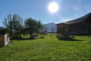 Paesaggio naturale nelle vicinanze del bed & breakfast