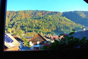 Paesaggio naturale nelle vicinanze del bed & breakfast