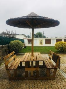 Paisaje cerca de este hostal o pensión