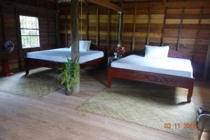 Gallery image of Authentic Cambodian Angkor Cottage in Siem Reap