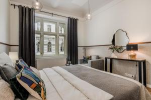 プラハにあるPrague Trendy Central Apartment by Michal&Friendsのギャラリーの写真