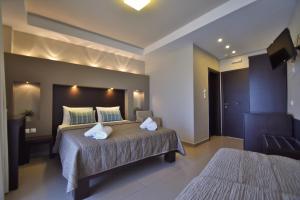 Fotografie z fotogalerie ubytování Hotel Dionisos v destinaci Leptokaria