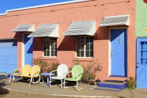 Galeriebild der Unterkunft Blue Swallow Motel in Tucumcari