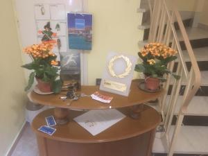 Mynd úr myndasafni af Olympiades Rooms Litóchoro í Litóchoron