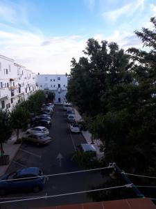 Okolie apartmánu