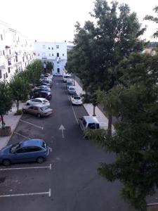 Okolie apartmánu