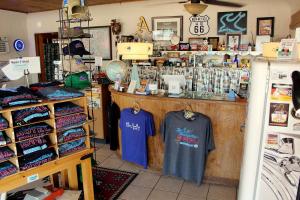 Foto dalla galleria di Blue Swallow Motel a Tucumcari Altre 34 foto