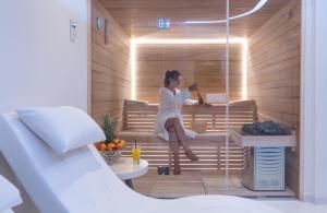 Hosté ubytování Ionion Beach Apartment Hotel & Spa