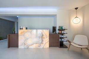 Fotografie z fotogalerie ubytování Ionion Beach Apartment Hotel & Spa v destinaci Arkoudi