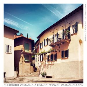 Gallery image of Guesthouse Castagnola in Lugano