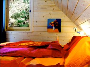 Katil atau katil-katil dalam bilik di Baltic Dream