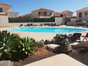 Fotografia z galérie ubytovania Villa TODO BIEN v destinácii Corralejo