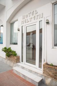 Exteriér nebo vchod ubytování Hotel Meltemi
