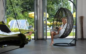 Goście zatrzymujący się w obiekcie Dei Hotel Schönblick