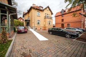 Fotografia z galérie ubytovania Very Berry - Orzeszkowej 14 - MTP Apartment, parking, check in 24h v Poznani