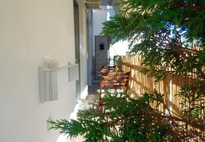 Μπαλκόνι ή βεράντα στο Central & Comfortable, 70m² Apt in Neos Kosmos