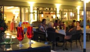 Napoje w obiekcie Dei Hotel Schönblick