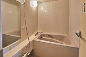 Kamogawa Country Hotel的一间浴室