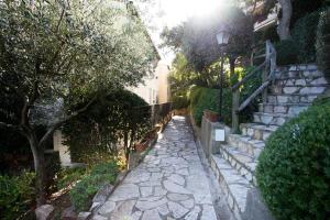 Zahrada ubytování Wonderful Apartment with Outstanding Views - Calella de Palfrugell