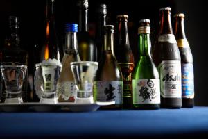 Kamogawa Country Hotel的酒水