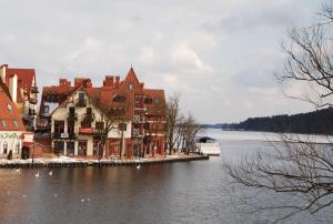Príroda v okolí apartmánu