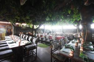 Restoran atau tempat lain untuk makan di Hotel Pai Vista