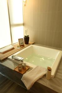Foto sihtkohas Chiayi asuva majutusasutuse Hotel Day Plus Teascape galeriist