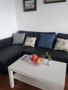 Posedenie v ubytovaní 2 bedroom's flat on the beach, City center, 1 line