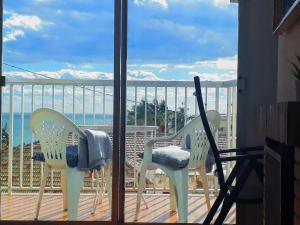 Príroda v okolí apartmánu
