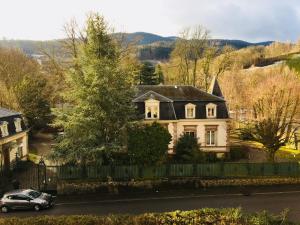 Photo de la galerie de l'établissement Villa Grimm, à Sainte-Marie-aux-Mines