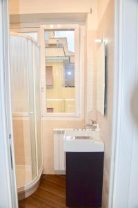 Terrazza San Giovanni apartment tesisinde bir banyo