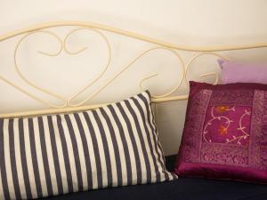 A bed or beds in a room at Residence Amarein