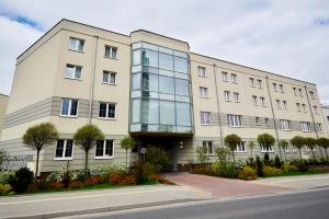 Zgrada u kojoj se nalazi apartman