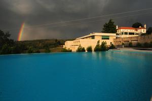 A piscina em ou perto de INATEL Vila Ruiva