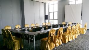 Konferenční prostory v ubytování KIP Hotel