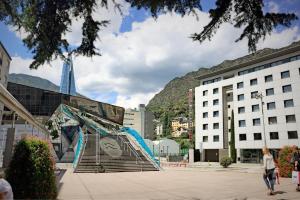 Zajímavé místo poblíž hotelu