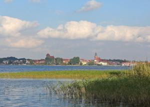 Gallery image of Ferienhaus Waren SEE 6941 in Waren