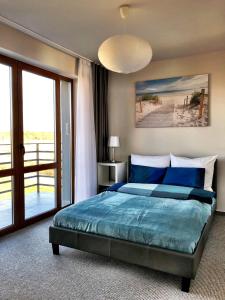 Zdjęcie z galerii obiektu Apartament Laguna w Łebie