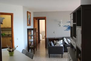 Et opholdsområde på Bellamar