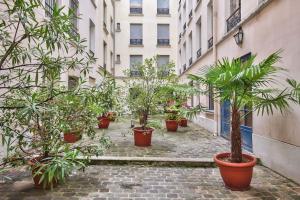 Gallery image of 71 - Amazing Apartment in Le Marais in Paris