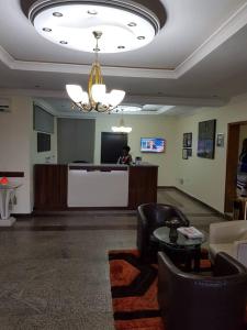 Vstupní hala nebo recepce v ubytování Citilodge Hotel + 37 fotografií