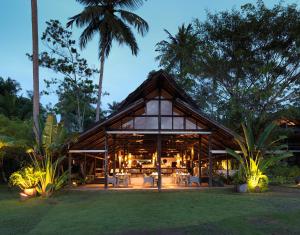 Κήπος έξω από το 9 Hornbills Tented Camp