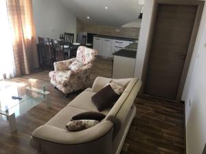 Posedenie v ubytovaní Apartment Beljan