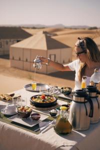 Gallery image of Desert Heart Luxury Camp in Merzouga