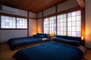 Gallery image of Taisho Modern Villa Zen in Hakone