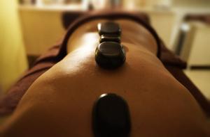 Kúpele alebo wellness v ubytovaní San Medical Spa