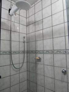 Salle de bains dans l'établissement Apartamento Adriana